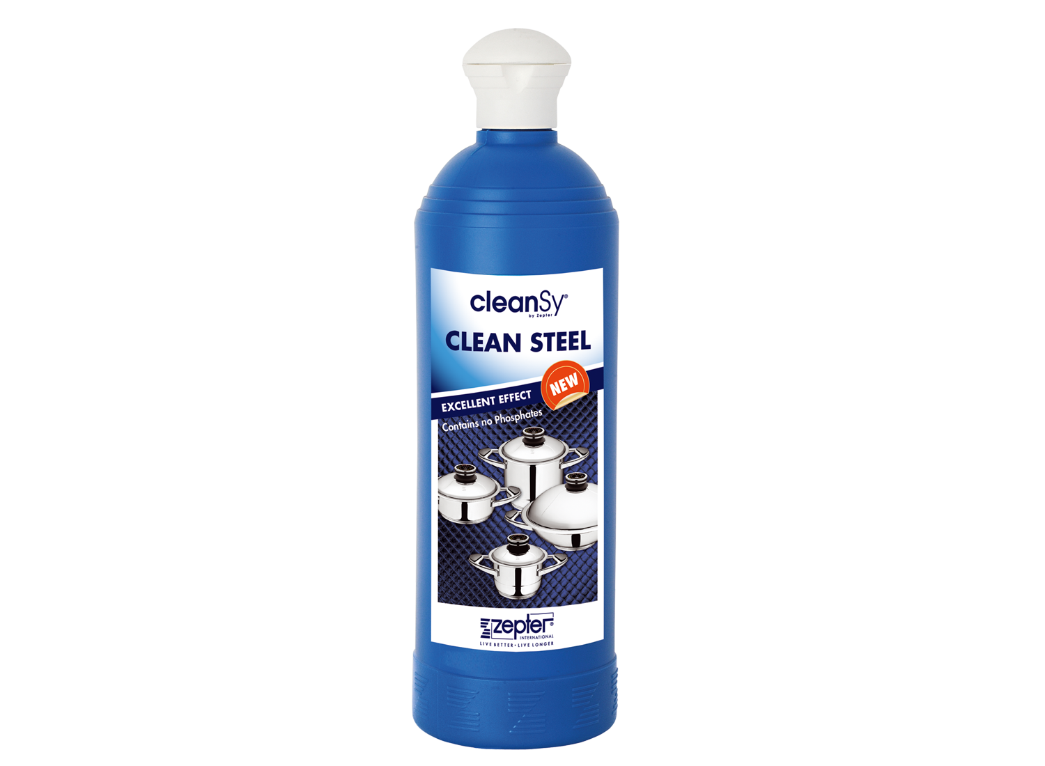 Cleansy Cleaner